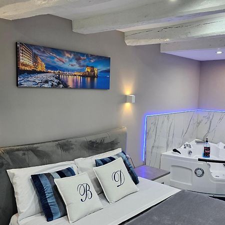 Vila Blue Dreams Castellammare di Stabia Exteriér fotografie