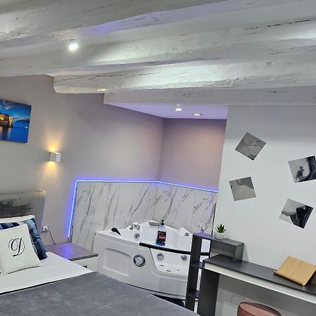 Vila Blue Dreams Castellammare di Stabia Exteriér fotografie