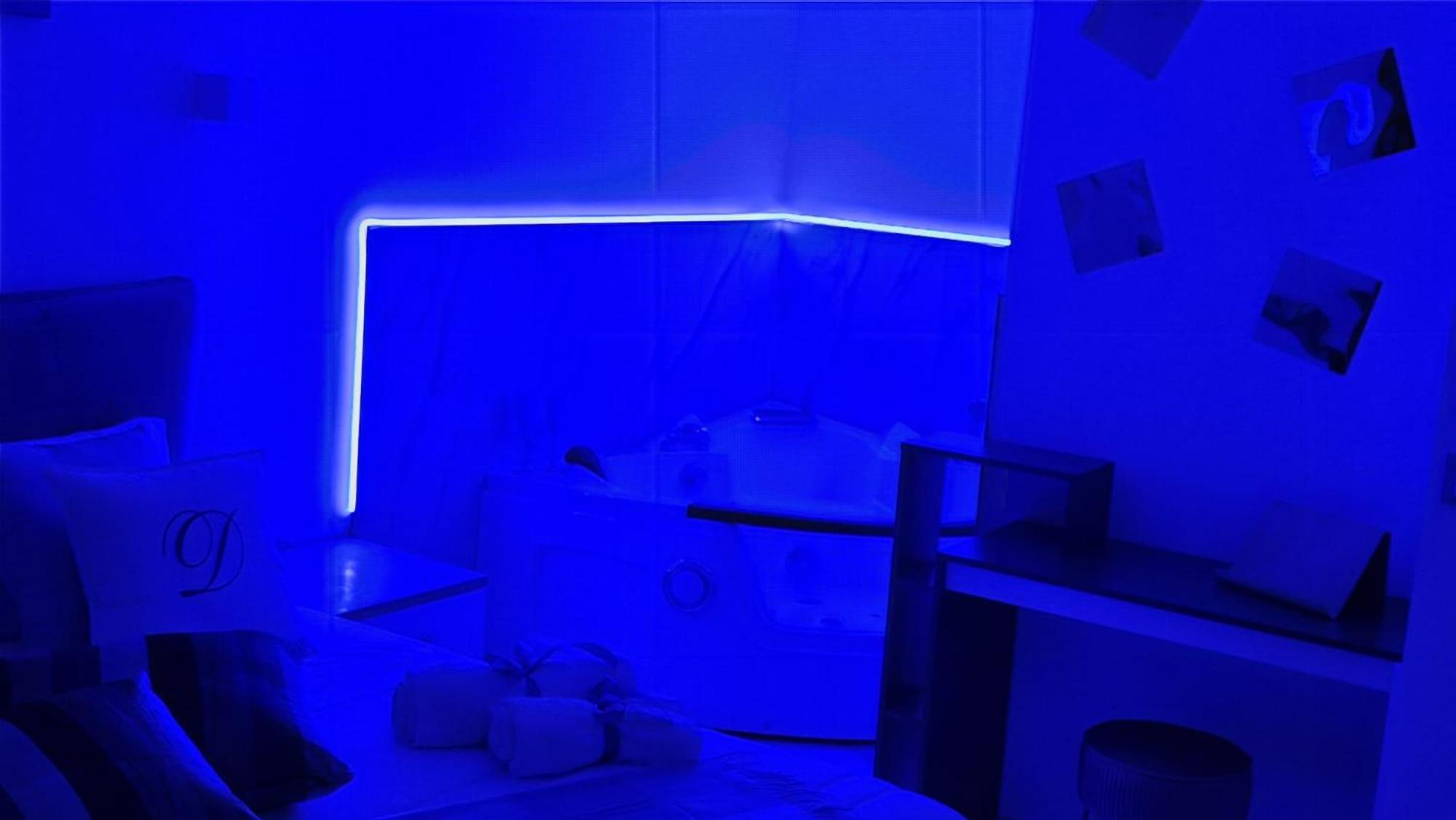 Vila Blue Dreams Castellammare di Stabia Exteriér fotografie