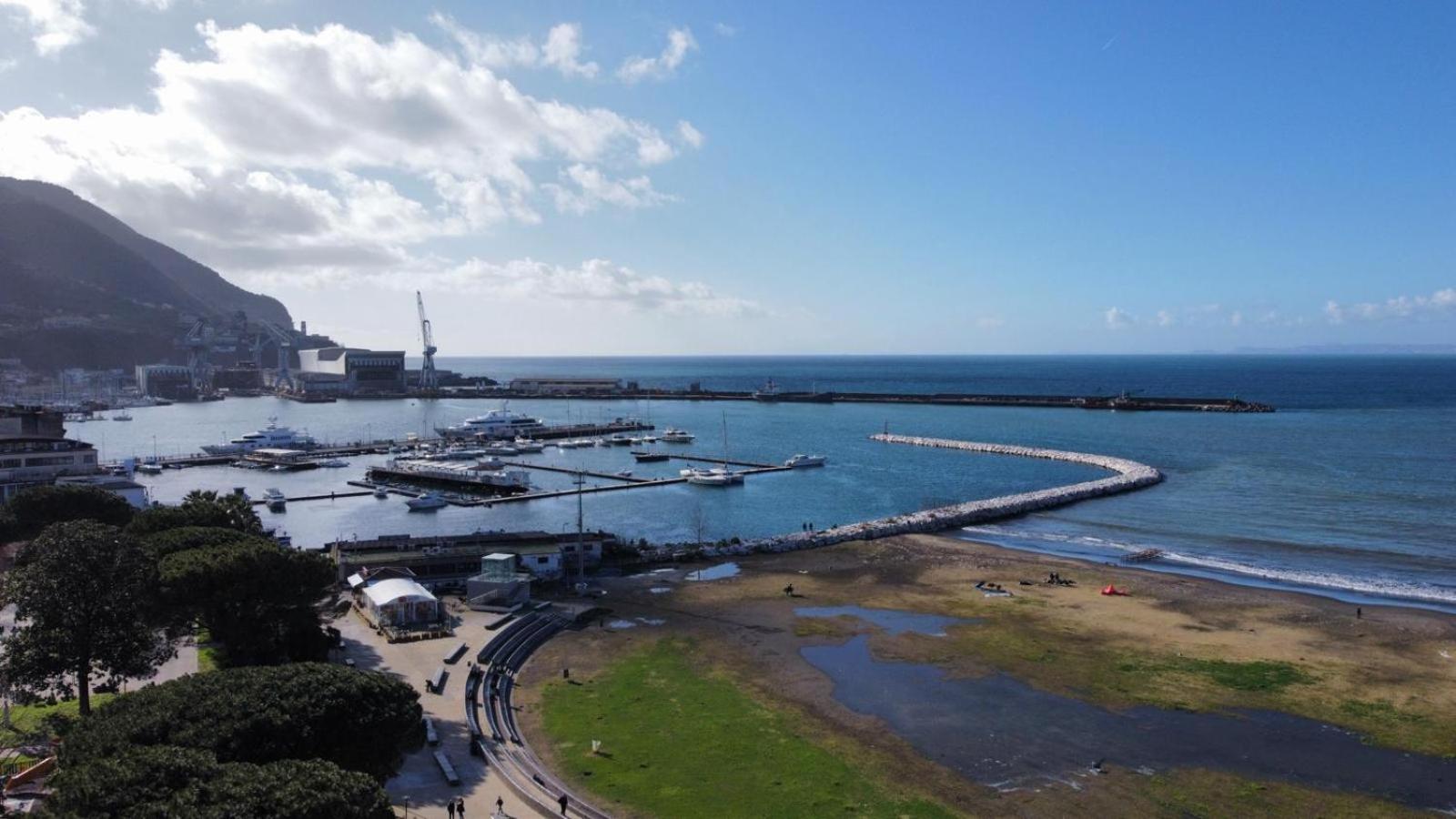 Vila Blue Dreams Castellammare di Stabia Exteriér fotografie