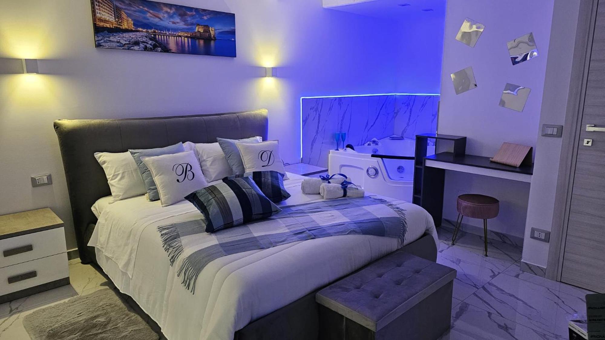 Vila Blue Dreams Castellammare di Stabia Exteriér fotografie