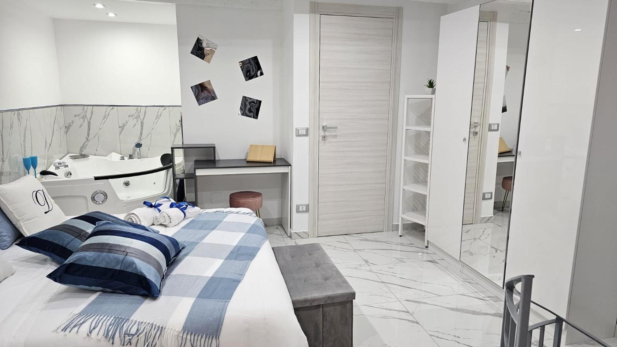 Vila Blue Dreams Castellammare di Stabia Exteriér fotografie