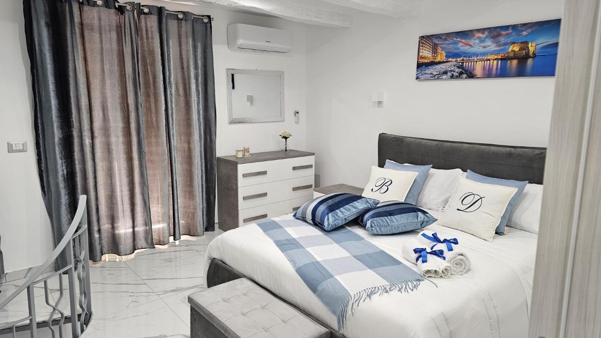 Vila Blue Dreams Castellammare di Stabia Exteriér fotografie