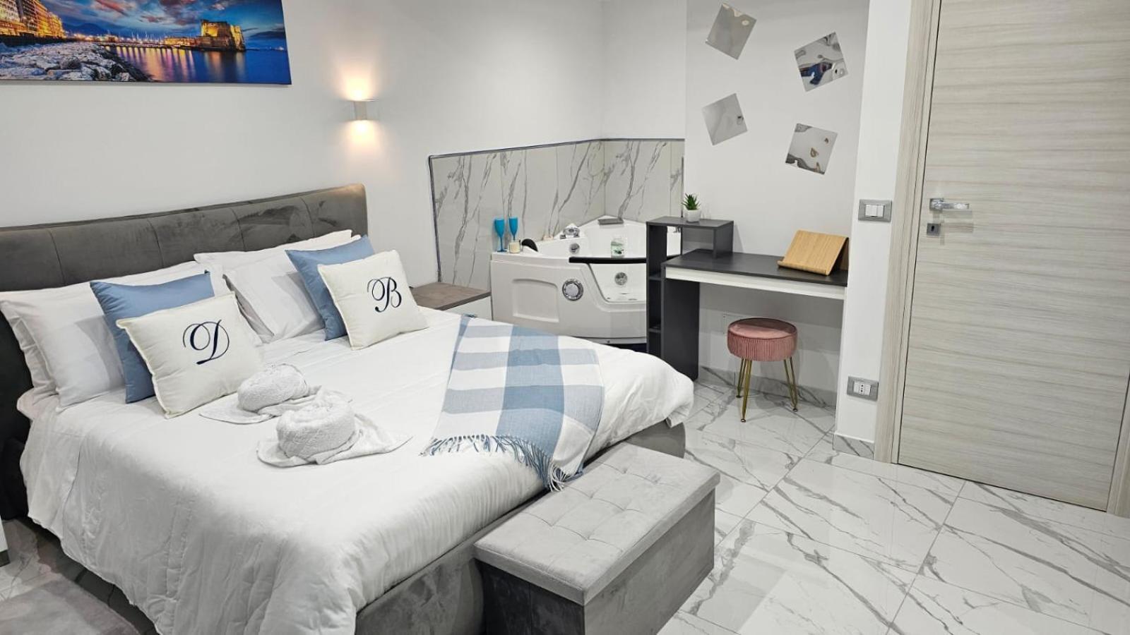 Vila Blue Dreams Castellammare di Stabia Exteriér fotografie