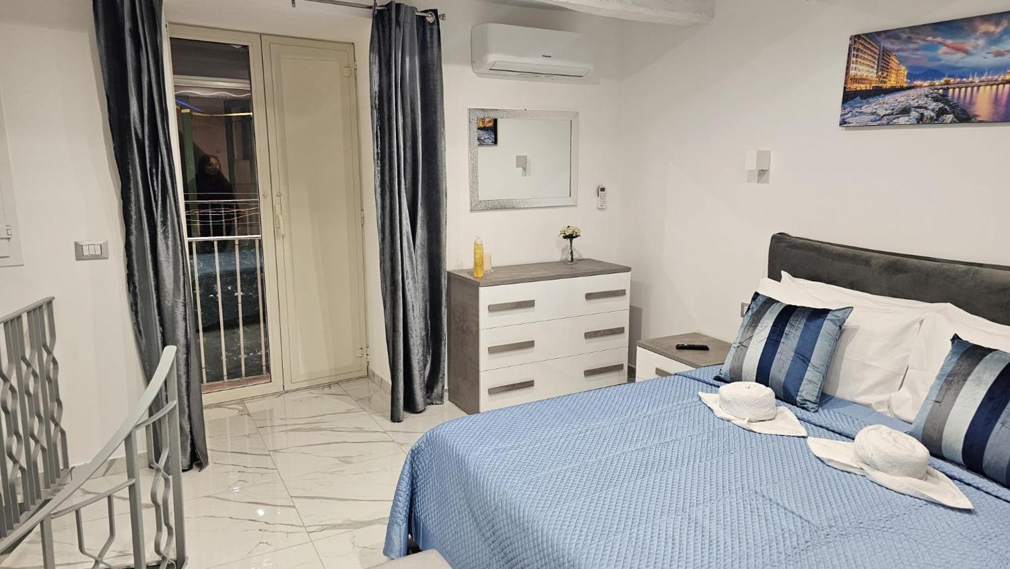 Vila Blue Dreams Castellammare di Stabia Exteriér fotografie