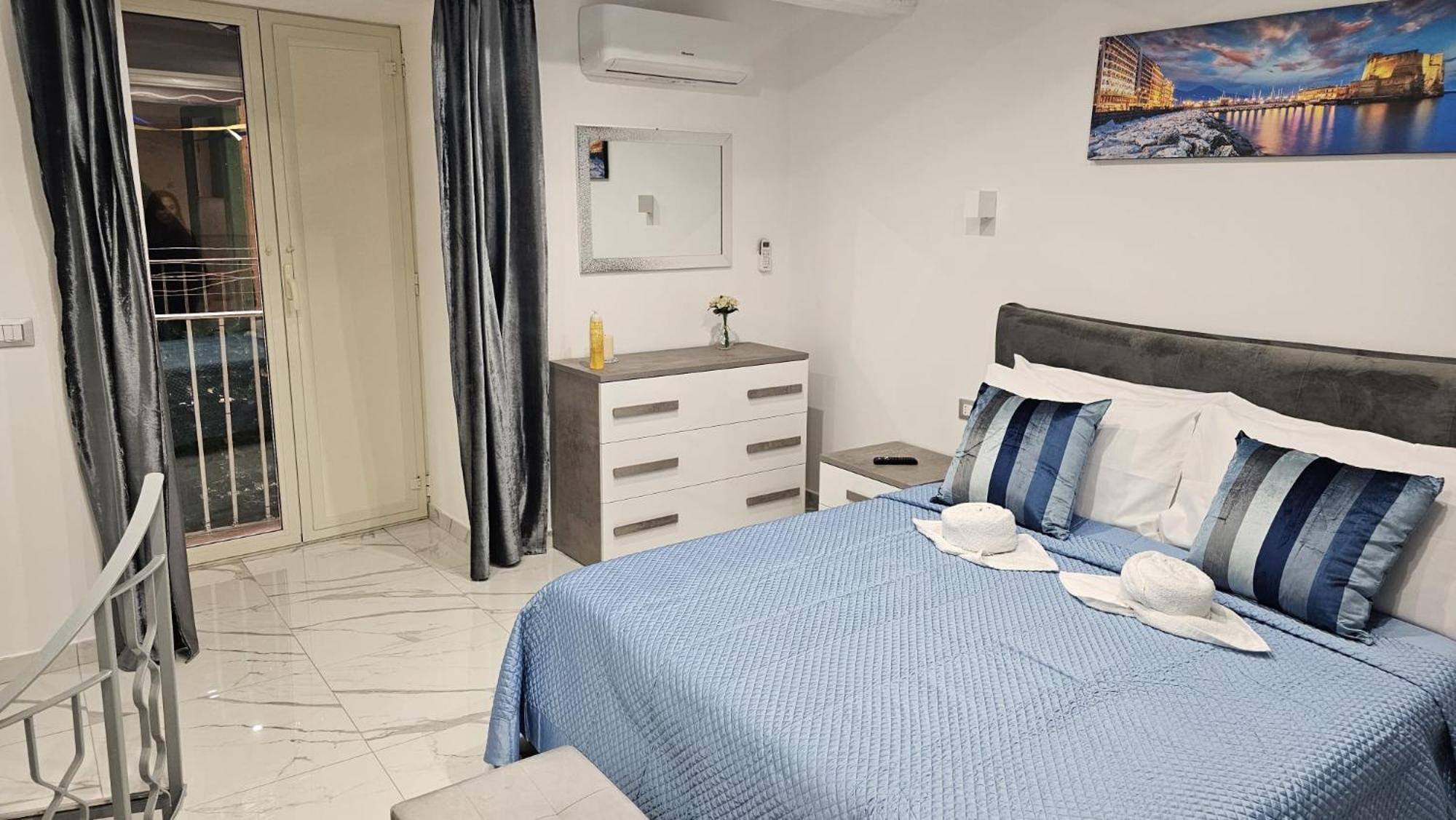 Vila Blue Dreams Castellammare di Stabia Exteriér fotografie