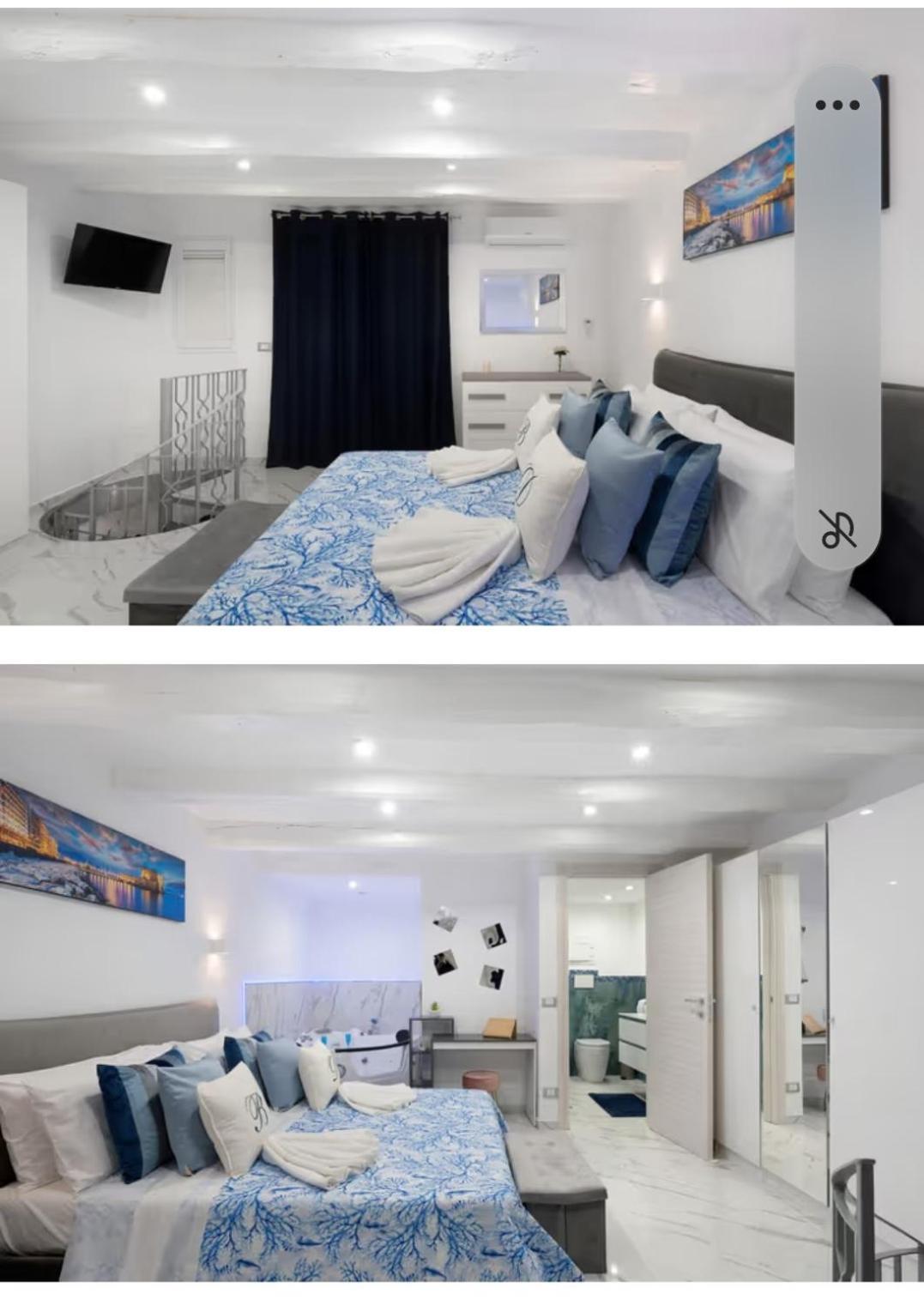 Vila Blue Dreams Castellammare di Stabia Exteriér fotografie