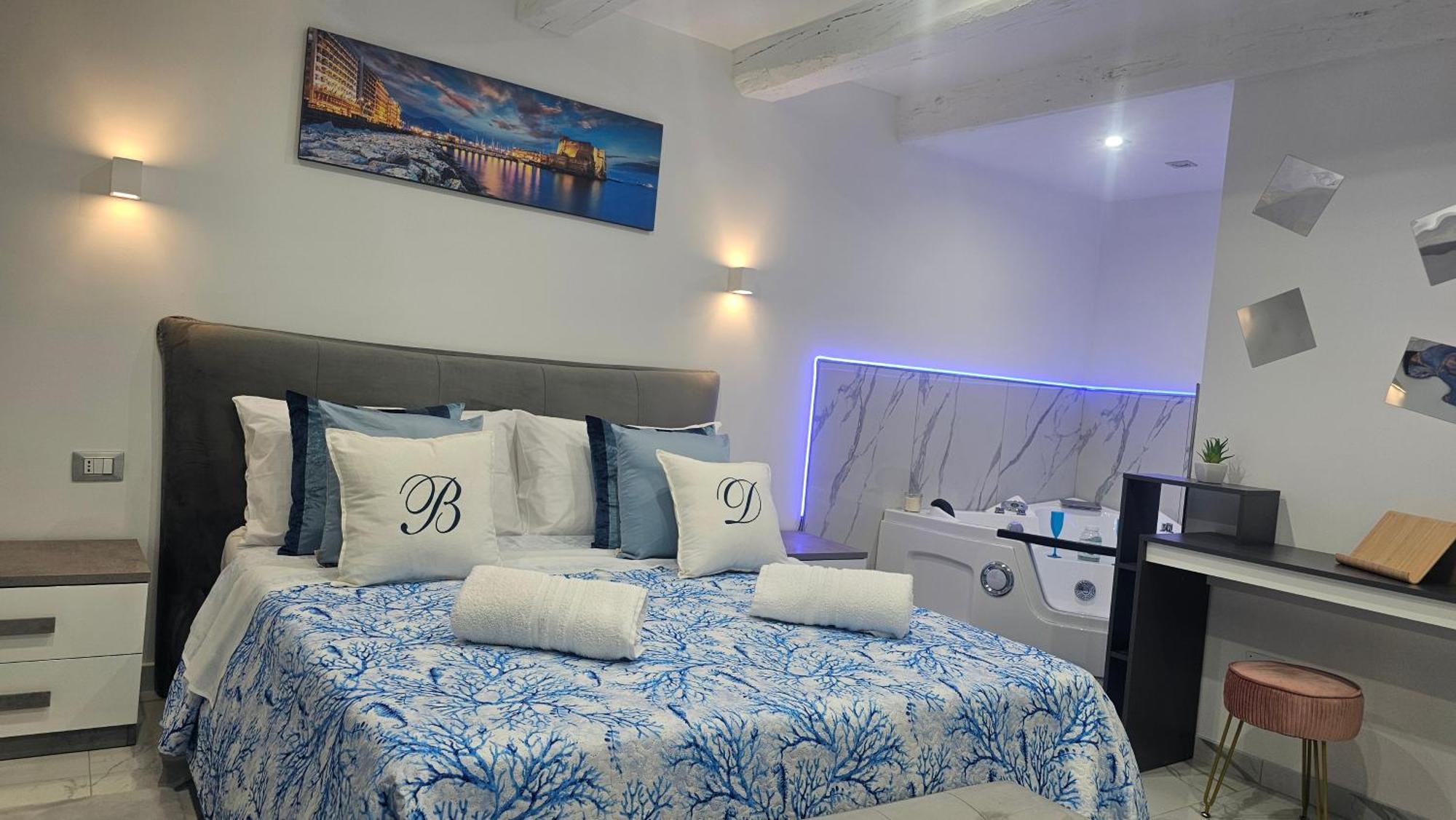 Vila Blue Dreams Castellammare di Stabia Exteriér fotografie