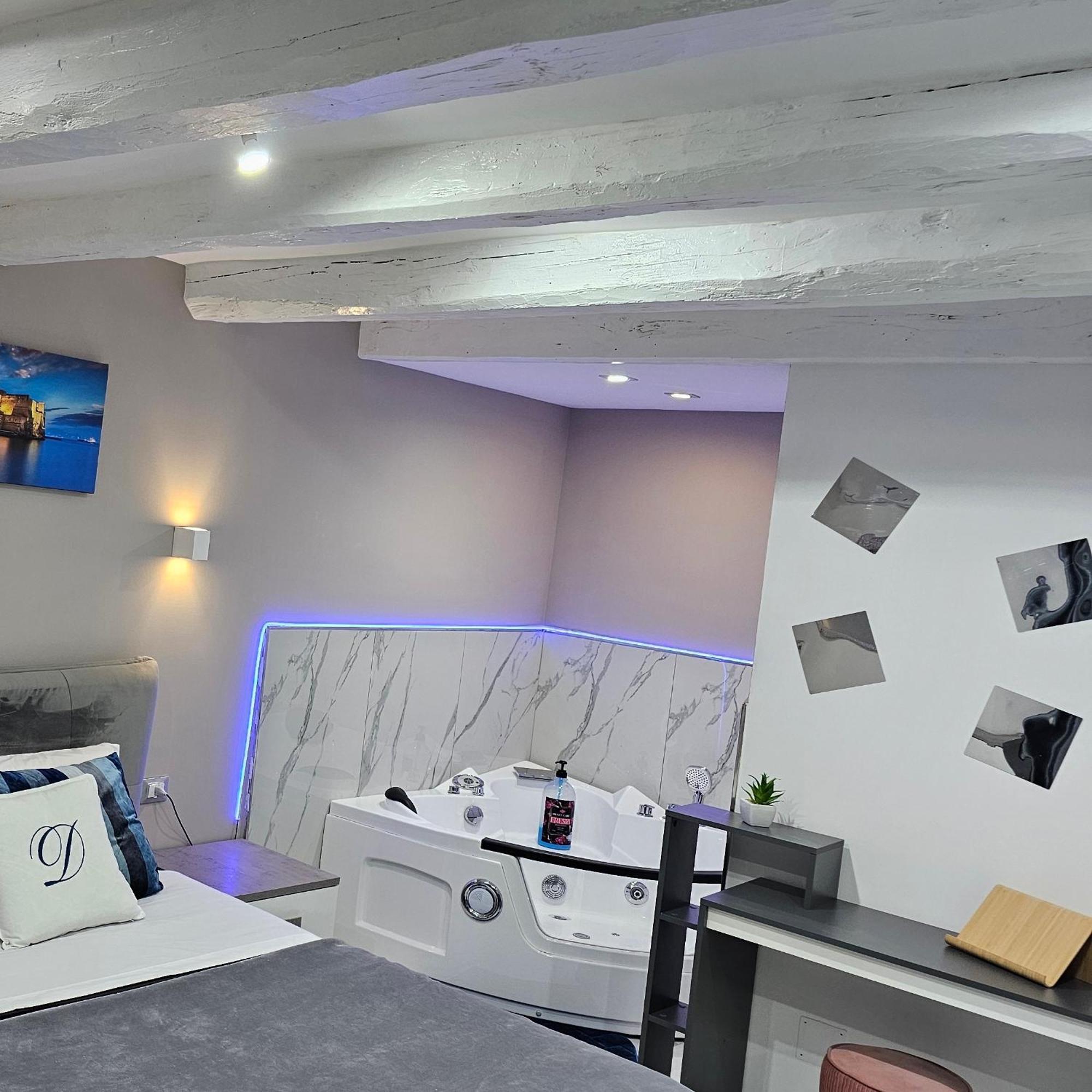 Vila Blue Dreams Castellammare di Stabia Exteriér fotografie
